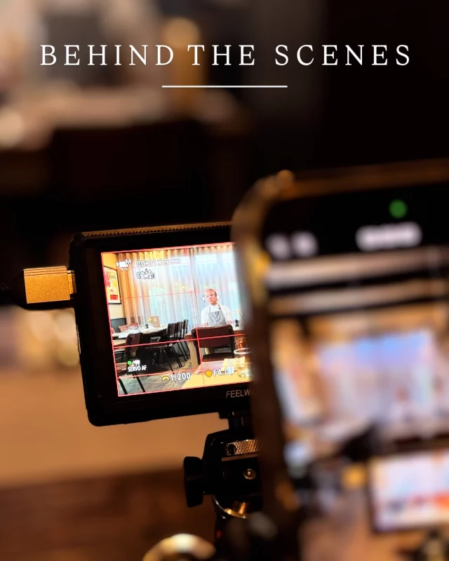 🎥 **Behind the Scenes: The Art of Storytelling** 

In today’s fast-paced digital world, creating content that truly resonates requires more than just a camera and a good angle. It’s about capturing the essence of a moment, telling a story that connects, and presenting it in a way that feels authentic yet polished. 

This shot is a glimpse into the meticulous process of crafting content that stands out. From the lighting to the framing, every detail matters when it comes to creating visuals that speak to your audience. 

#ContentCreation #SocialMediaMarketing #LondonProfessionals #StorytellingDoneRight #smashsocial #hertfordshire #londonbusiness #restaurantgoals #hertfordshirerestaurants